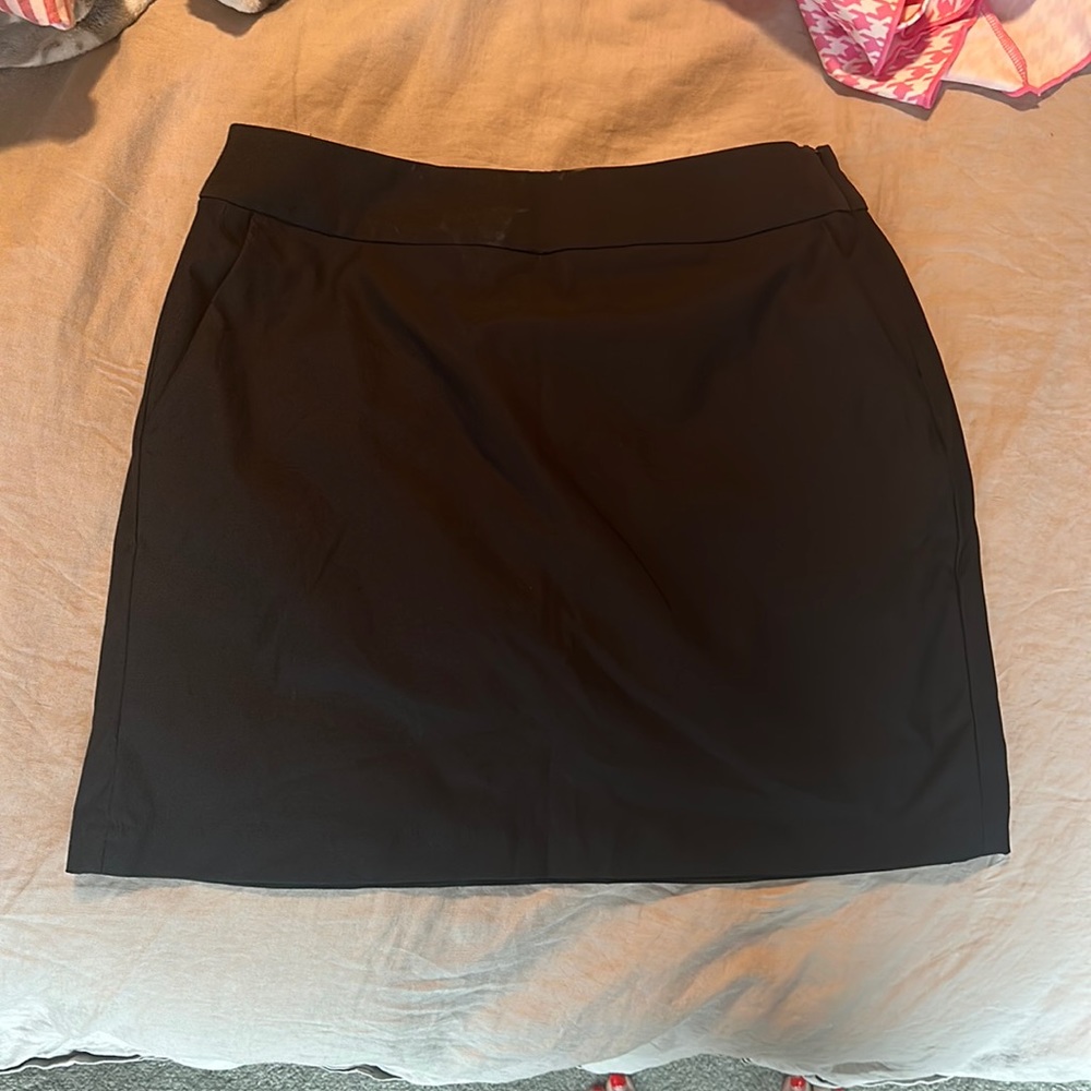 Women's golf skirt